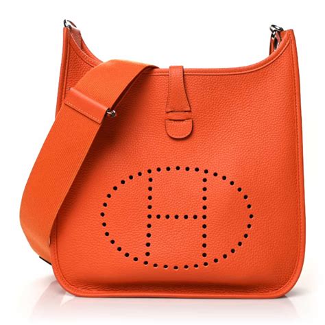 best fake hermes evelyne bag|hermes evelyne bag price 2022.